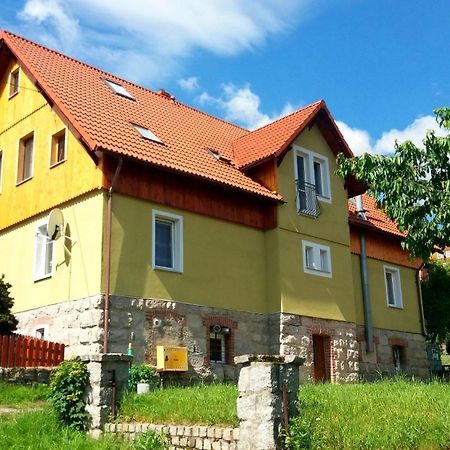Apartament Albion 스클라르스카포렘바 외부 사진