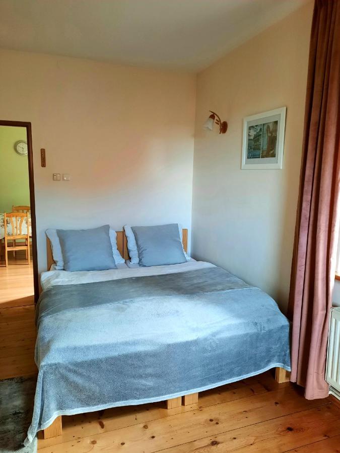 Apartament Albion 스클라르스카포렘바 외부 사진