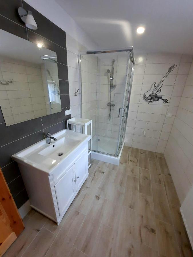 Apartament Albion 스클라르스카포렘바 외부 사진