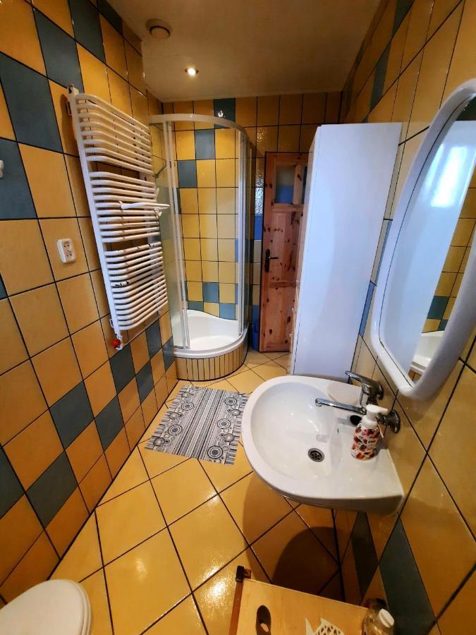 Apartament Albion 스클라르스카포렘바 외부 사진