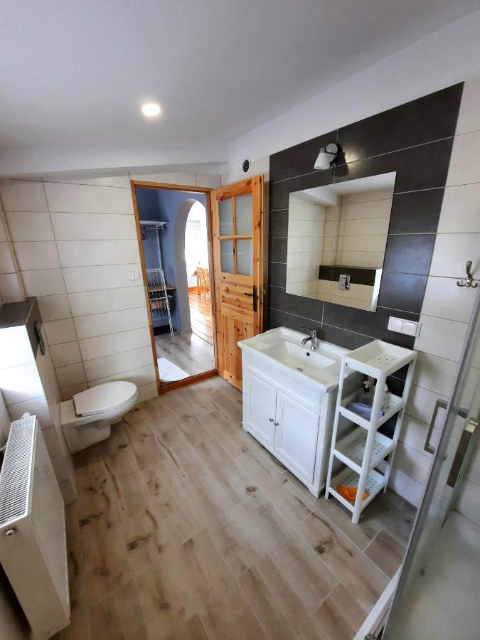 Apartament Albion 스클라르스카포렘바 외부 사진