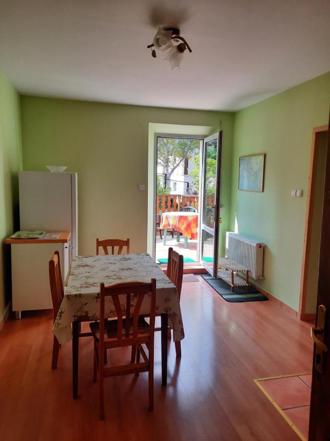 Apartament Albion 스클라르스카포렘바 외부 사진