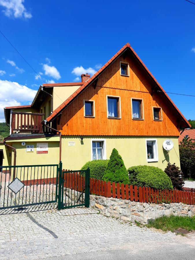 Apartament Albion 스클라르스카포렘바 외부 사진