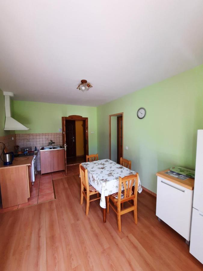 Apartament Albion 스클라르스카포렘바 외부 사진
