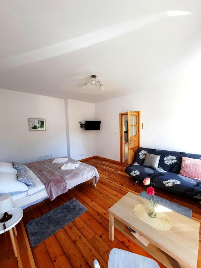 Apartament Albion 스클라르스카포렘바 외부 사진