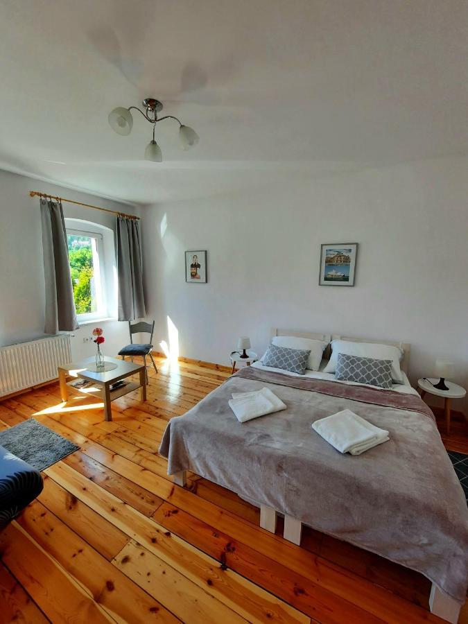 Apartament Albion 스클라르스카포렘바 외부 사진