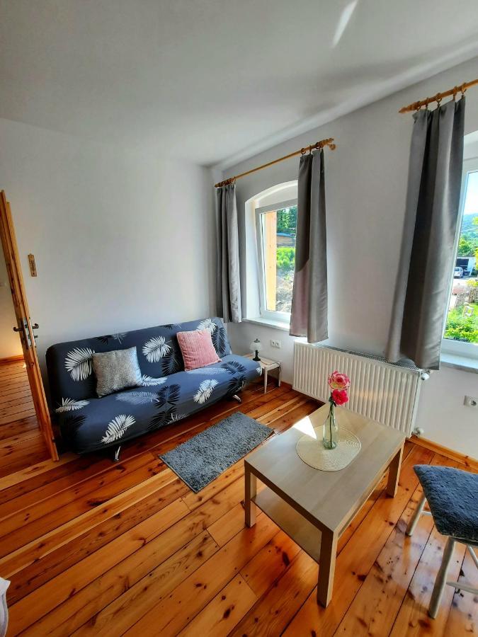 Apartament Albion 스클라르스카포렘바 외부 사진