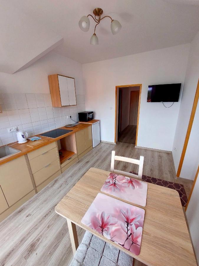 Apartament Albion 스클라르스카포렘바 외부 사진