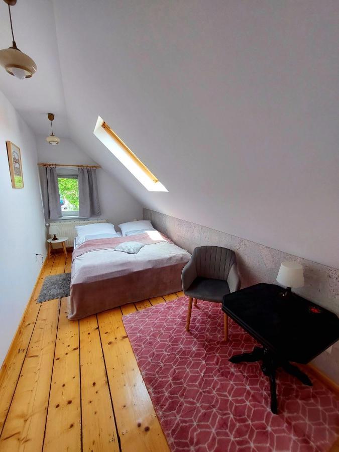 Apartament Albion 스클라르스카포렘바 외부 사진