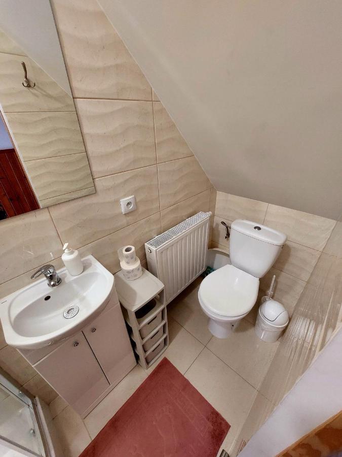 Apartament Albion 스클라르스카포렘바 외부 사진