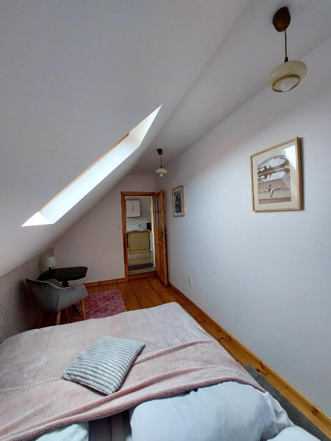 Apartament Albion 스클라르스카포렘바 외부 사진